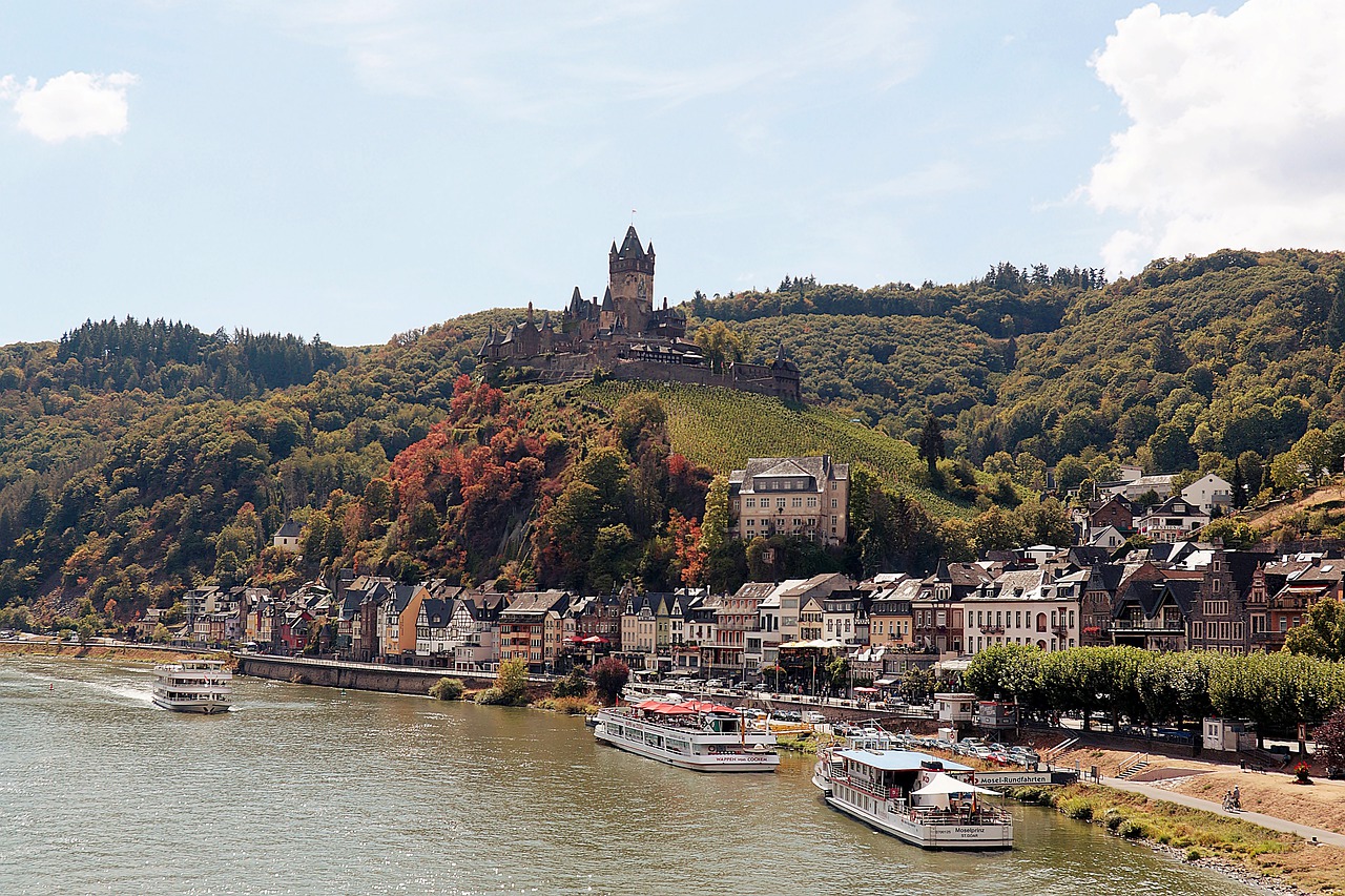 Castle Cochem